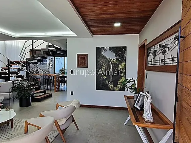 Imagem: Casa 5 Quartos - Condomínio Portal do Aeroporto