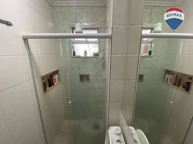 Imagem 8: Vendo Um Apartamento Térreo 2 Quartos ,Área de Serviço 1 Vaga de Garagem Semi Mobiliado