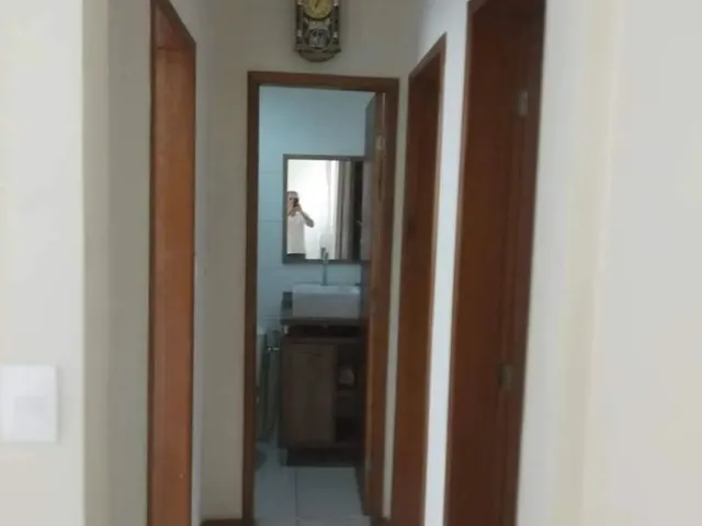 Imagem 10: Vendo Um Apartamento Térreo 2 Quartos ,Área de Serviço 1 Vaga de Garagem Semi Mobiliado
