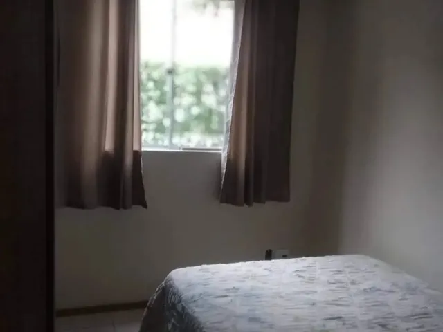 Imagem 11: Vendo Um Apartamento Térreo 2 Quartos ,Área de Serviço 1 Vaga de Garagem Semi Mobiliado