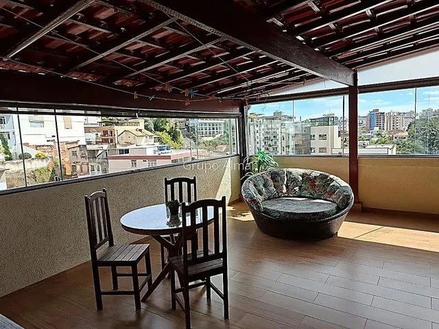Imagem 10: Cobertura 4 Quartos - santa Helena