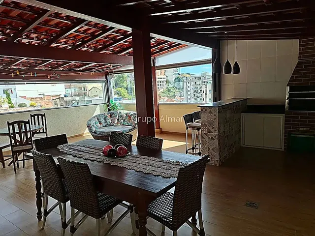 Imagem 8: Cobertura 4 Quartos - santa Helena