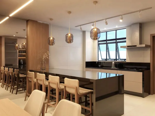 Imagem: Lançamento de 3 Suítes com Varanda Gourmet