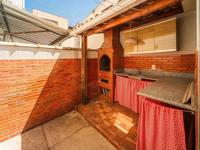 Imagem 13: Apartamento com Área Externa no Centro para Venda