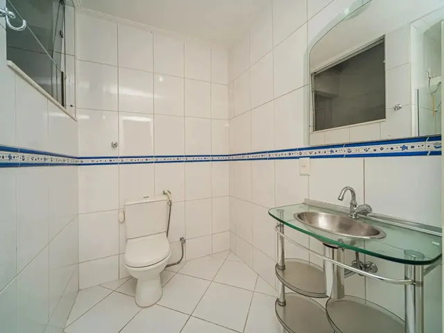 Imagem 4: Apartamento com Área Externa no Centro para Venda
