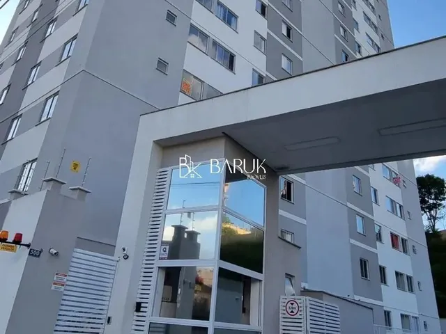 Imagem: Teixeiras, 2 Quartos, Garagem, Portaria