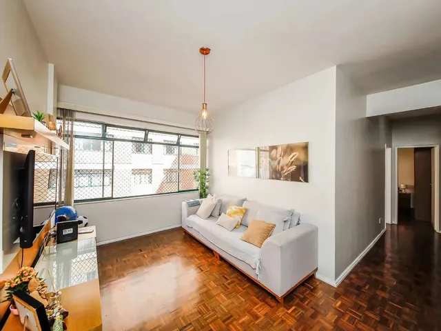 Imagem: Apartamento de 3 Quartos com Vaga no Centro
