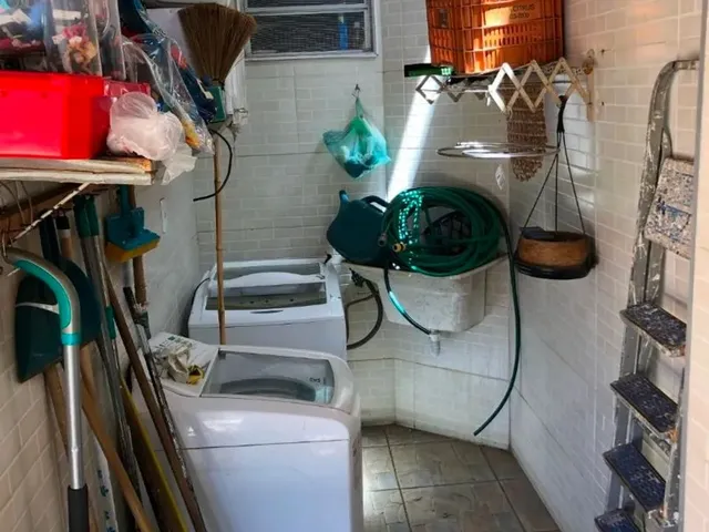 Imagem 8: Casa nos Funcionários