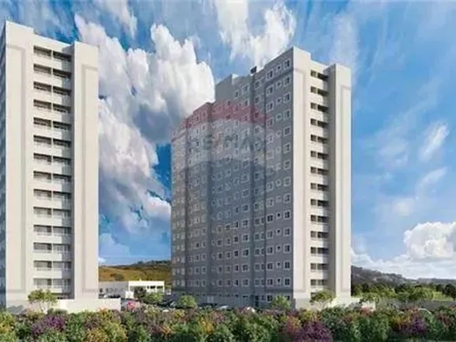 Imagem: Apartamento 2 Quartos com Varanda, Aeroporto