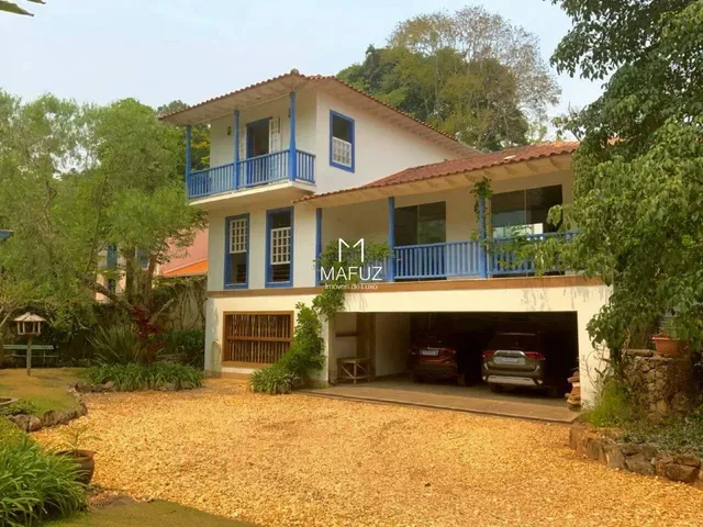 Imagem: Casa À Venda, 5 Quartos no Tiradentes