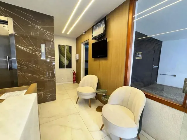 Imagem 7: Apartamento com 3 Quartos À Venda, 130 M² por R$ 495.000 - Centro - Juiz de Fora/Mg