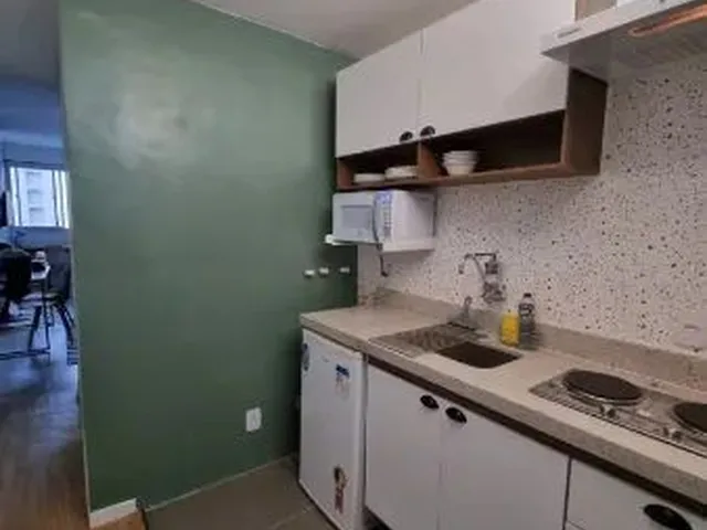 Imagem 2: Vendo Kitnet Mobiliada no Centro de Jf - Aluga Temporada