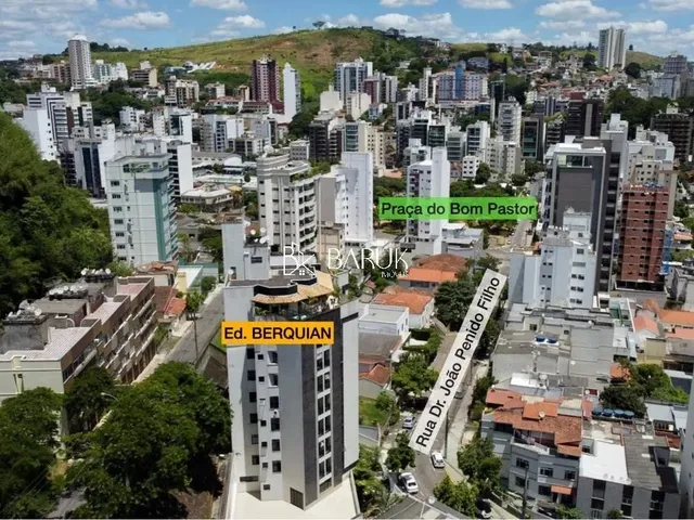 Imagem 15: Amplo Apartamento 3 Quartos (2 Suítes) + Escritório, no Melhor Ponto do Bom Pastor A