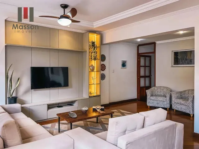 Imagem: Apartamento com 3 Quartos À Venda, 160