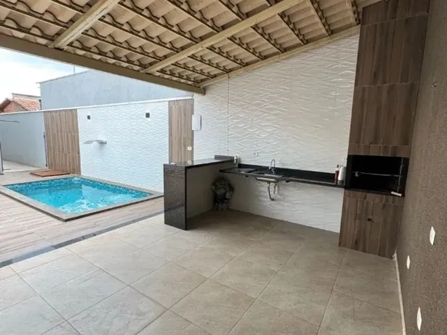 Imagem: Casa 2 Quartos no santa Terezinha, com Suíte