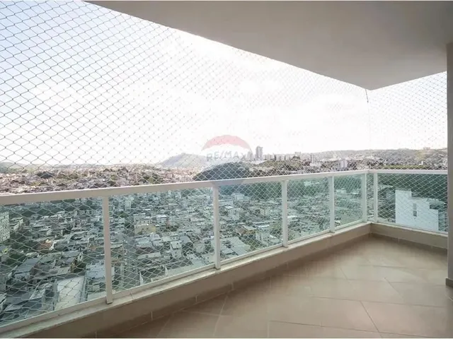 Imagem 15: Apartamento de 2 Quartos e 2 Vagas de Garagem, com Área de Lazer Completa na Av. Rio