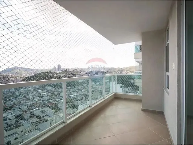 Imagem 13: Apartamento de 2 Quartos e 2 Vagas de Garagem, com Área de Lazer Completa na Av. Rio