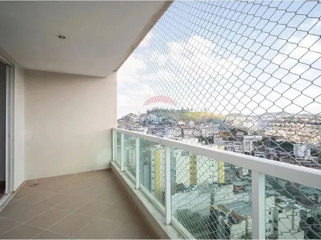Imagem 10: Apartamento de 2 Quartos e 2 Vagas de Garagem, com Área de Lazer Completa na Av. Rio