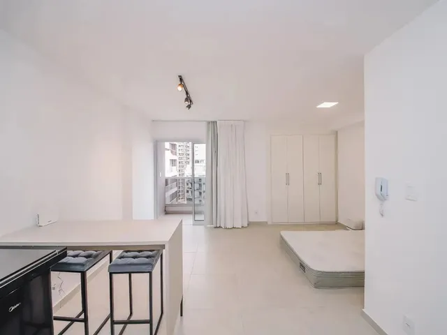 Imagem: Studio com Lazer no Centro da Cidade para