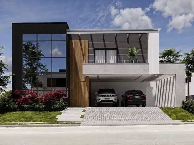 Imagem: Casa com 4 Quartos À Venda, 310 M² por