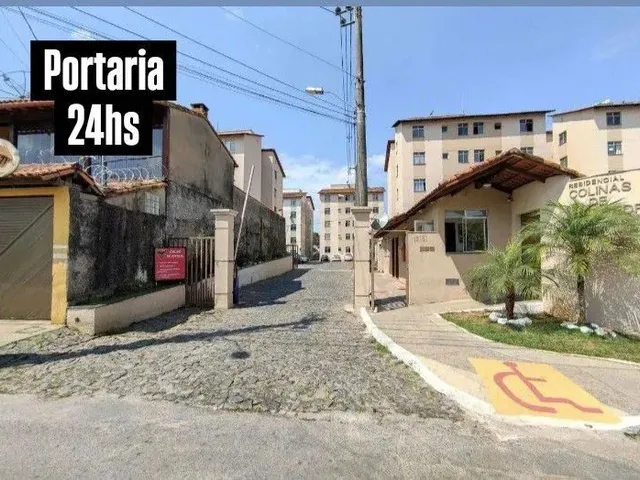 Imagem: Apartamento 2/4 São Pedro 130Mil