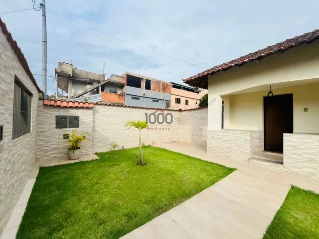 Imagem: Casa 5 Quartos - Grama