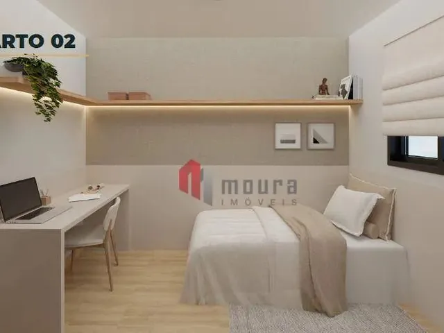Imagem 8: Lançamento - Bandeirantes - 2 Quartos (1 Suíte) - Elevador