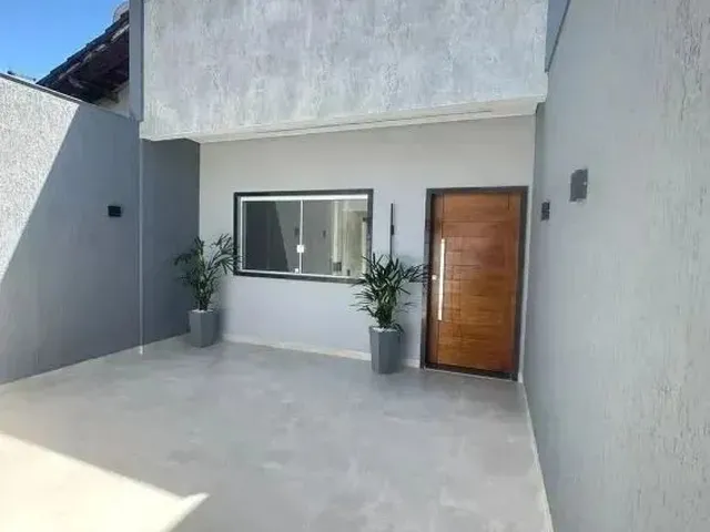 Imagem: Casa 3 Quartos no Grama - 01