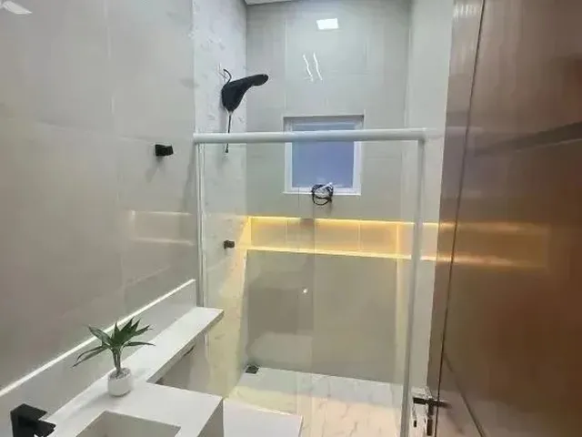 Imagem 8: Casa 3 Quartos no Grama - 01
