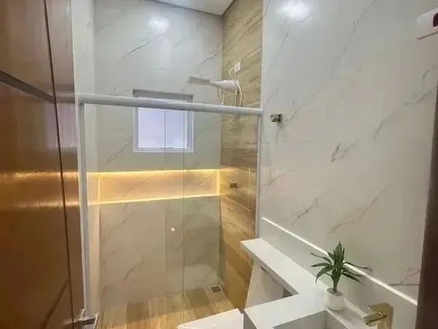Imagem 5: Casa 3 Quartos no Grama - 01