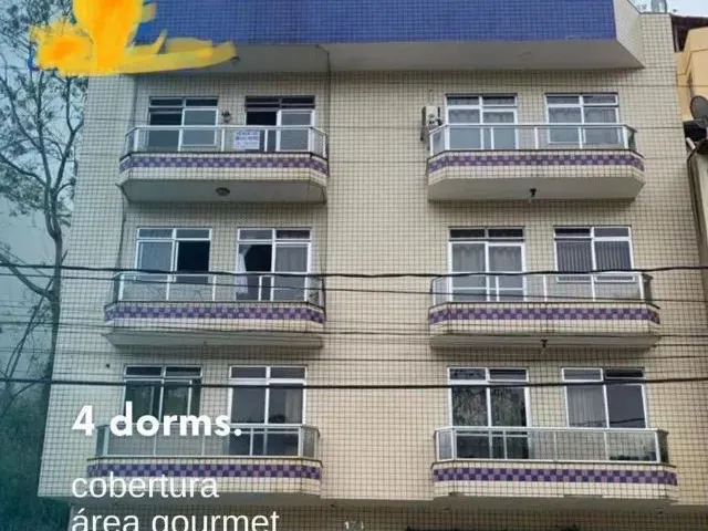 Imagem: Cobertura - 150 M2 Bairro Colinas 4 Quartos