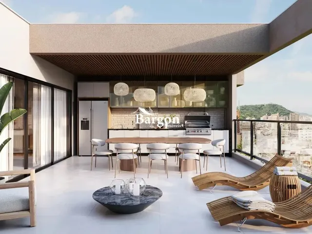 Imagem: Cobertura Duplex com 4 Suítes a Venda no