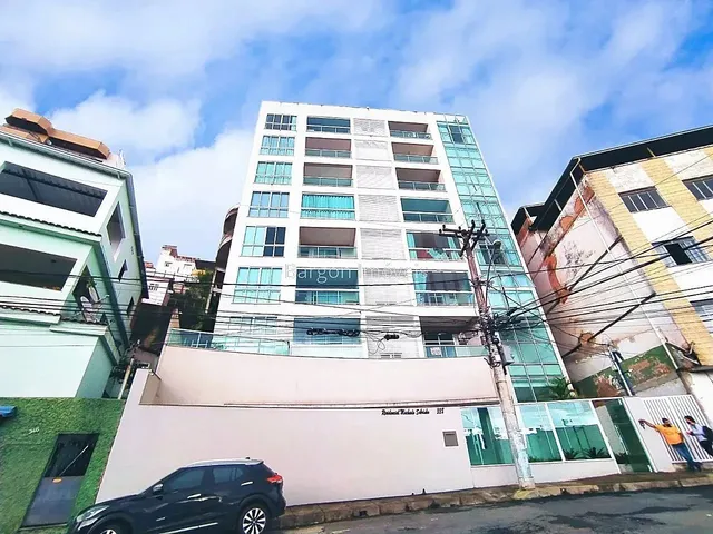Imagem: Apartamento de 2 Quartos Sendo Uma Suíte