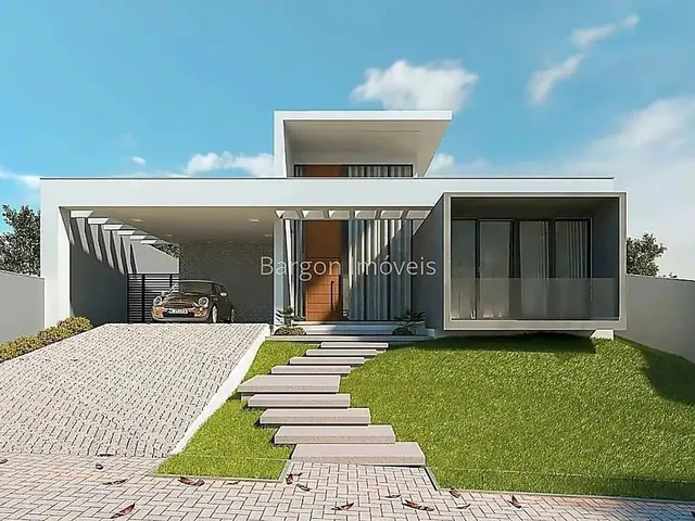 Imagem: Casa 4 Quartos - Residencial Alvim