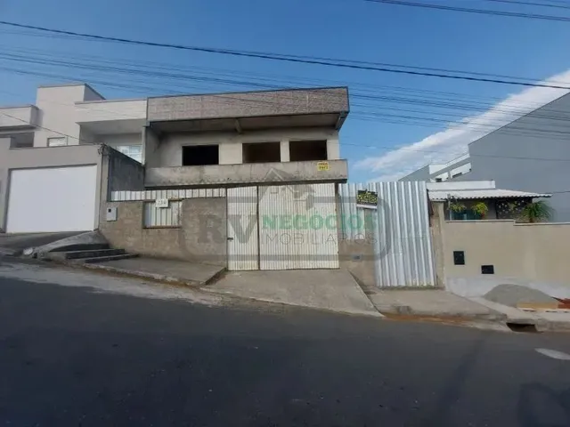 Imagem 4: Rv-Mar545 Oportunidade Casa Prparada para Acabamento Om Espaço Piscina