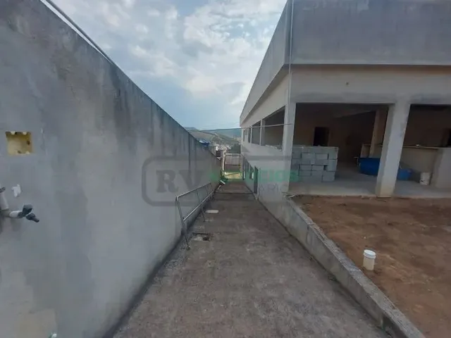 Imagem 7: Rv-Mar545 Oportunidade Casa Prparada para Acabamento Om Espaço Piscina