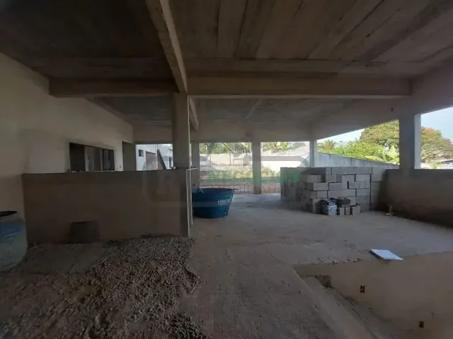 Imagem 15: Rv-Mar545 Oportunidade Casa Prparada para Acabamento Om Espaço Piscina