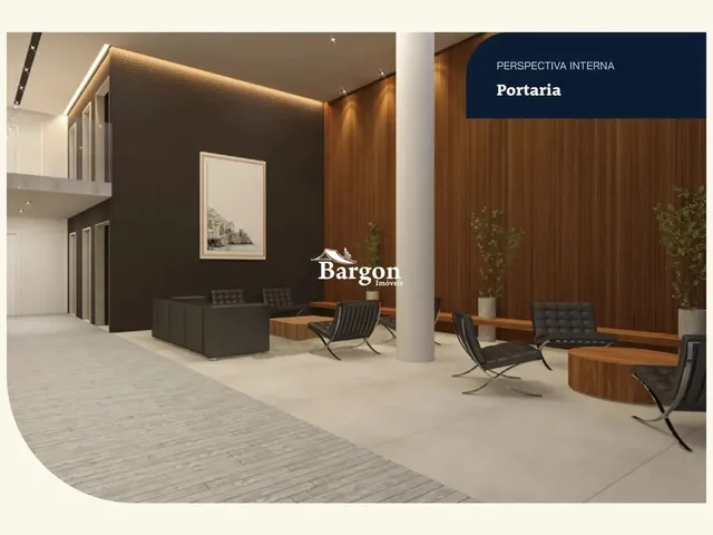 Imagem 6: Apartamento com 2 Quartos Sendo 1 Suíte a Venda no Bairro Granbery em Juiz de Fora