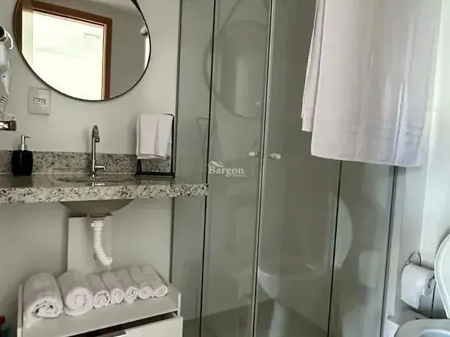 Imagem 13: Studio Mobiliado a Venda no Centro de Juiz de Fora/Mg