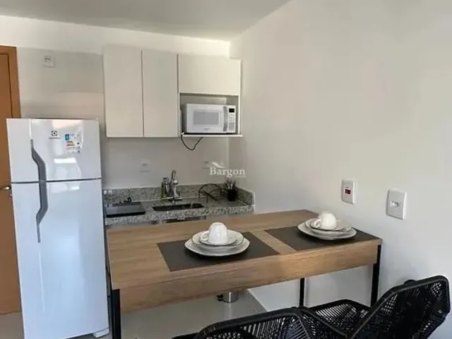 Imagem 8: Studio Mobiliado a Venda no Centro de Juiz de Fora/Mg