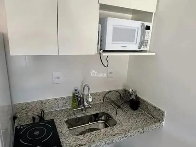 Imagem 7: Studio Mobiliado a Venda no Centro de Juiz de Fora/Mg
