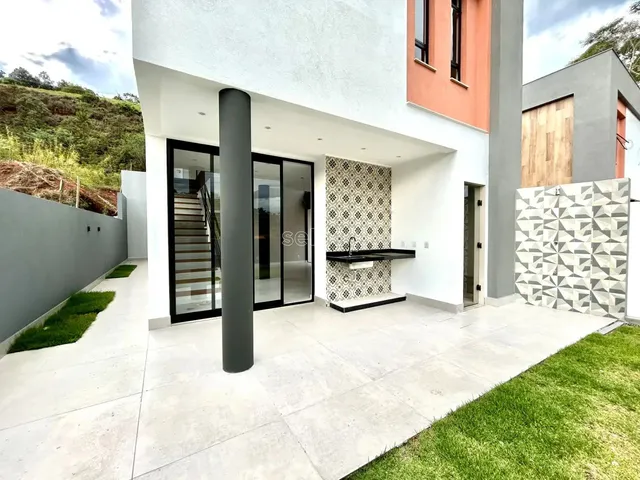 Imagem: Casa de 3 Suítes, Alto Padrão em Condomínio