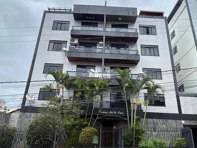 Imagem: Apartamento com 2 Quartos Sendo 1 Suíte