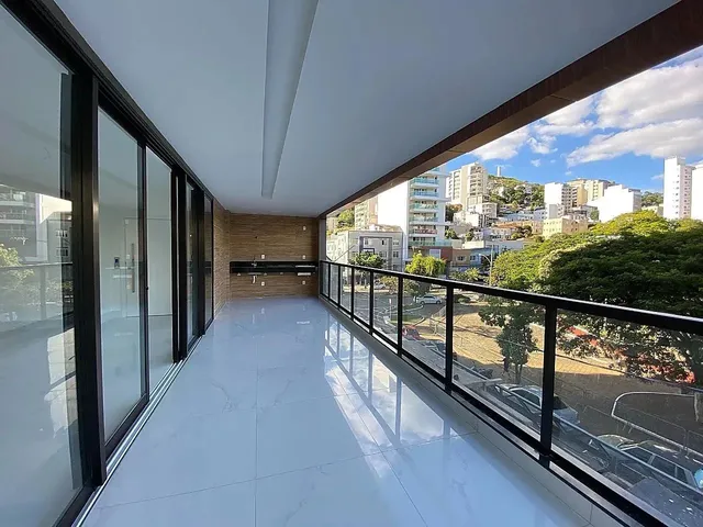 Imagem: Apartamento de Alto Padrão no Bairro Bom