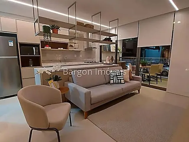 Imagem: Cobertura Triplex com 3 Quartos Sendo 2