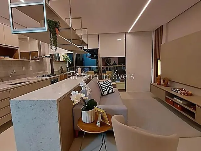 Imagem 2: Cobertura Triplex com 3 Quartos Sendo 2 Suíte a Venda no Bairro São Mateus em Juiz De