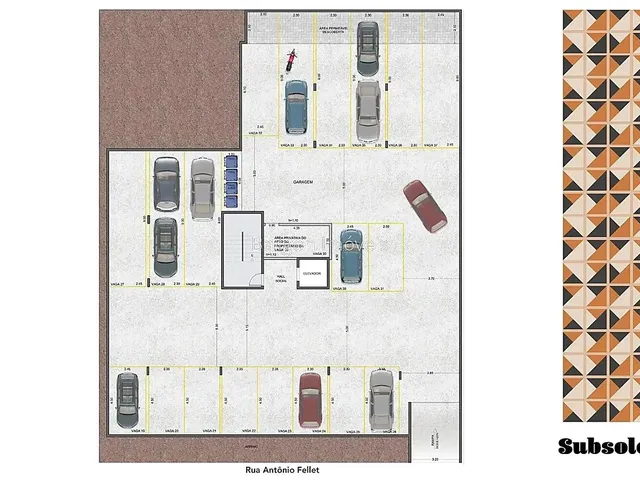 Imagem 8: Excelente Apartamento 3 Quartos Sendo 1 Suíte a Venda no Bairro Vale do Ipê em Juiz De