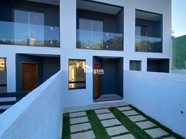 Imagem: Casas 2 Quartos Sendo 1 Suíte com Varanda