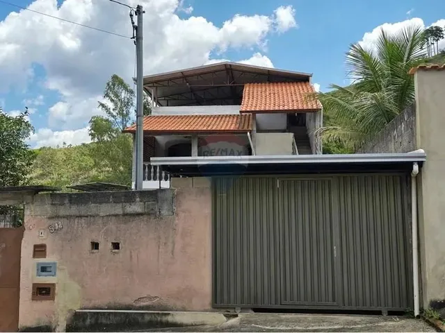 Imagem: Casa Grande em Final de Construção, com