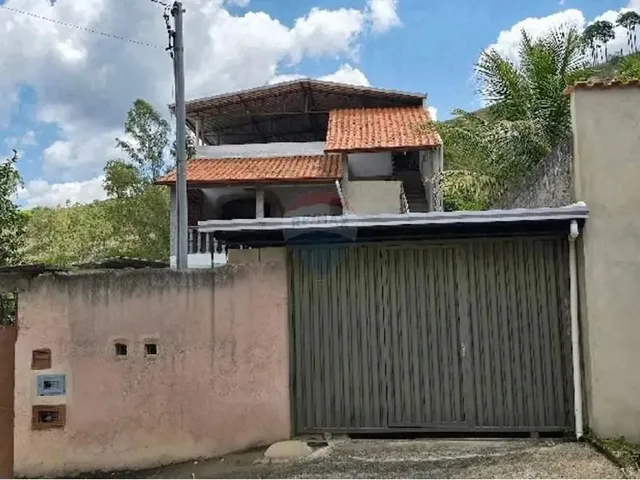 Imagem 6: Casa Grande em Final de Construção, com 3 Quartos 1 Suíte, 1 Vaga de Garagem, a Venda